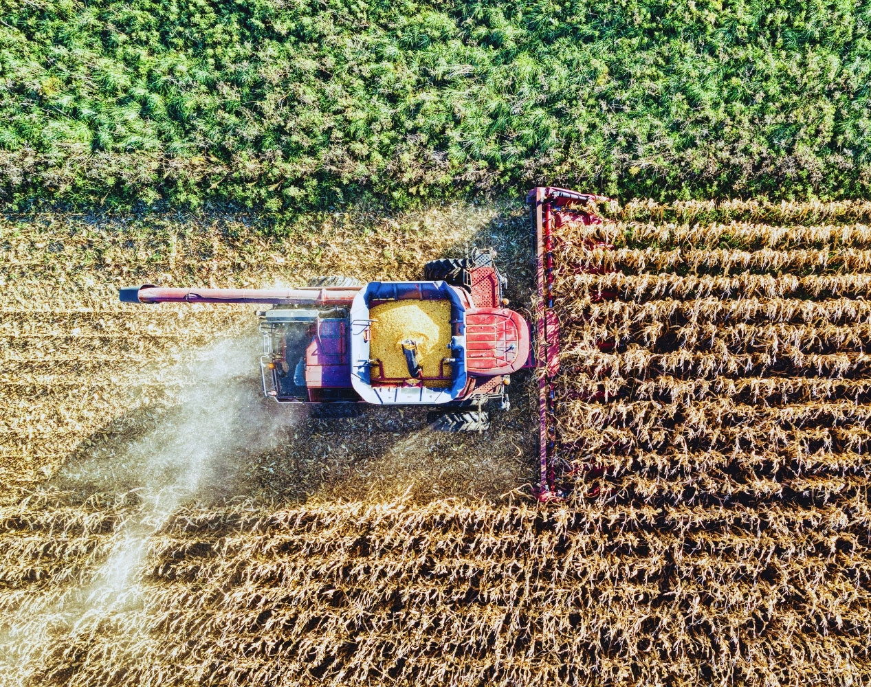 Agricultural fleet insurance