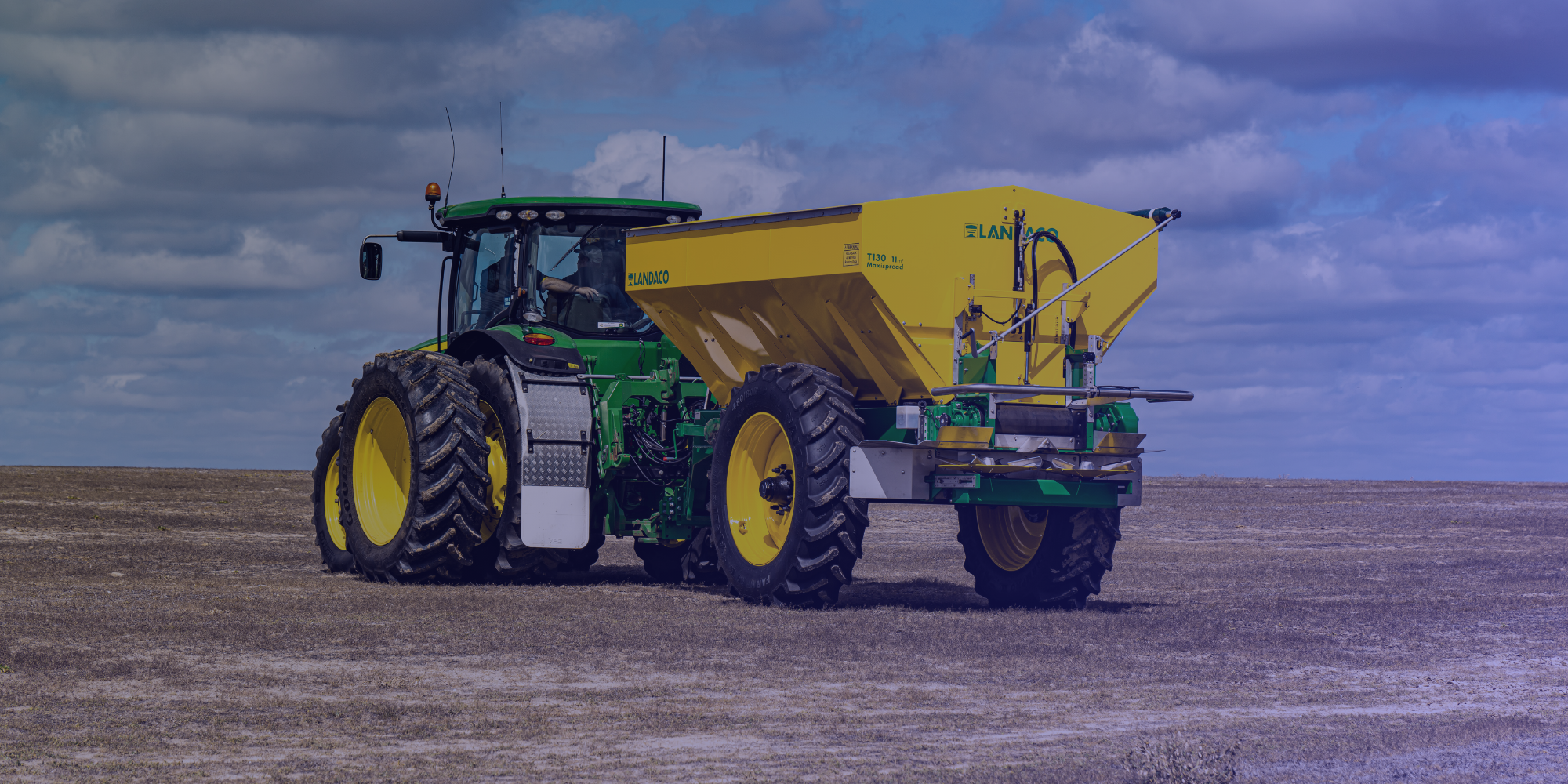 Agricultural fleet policy features
