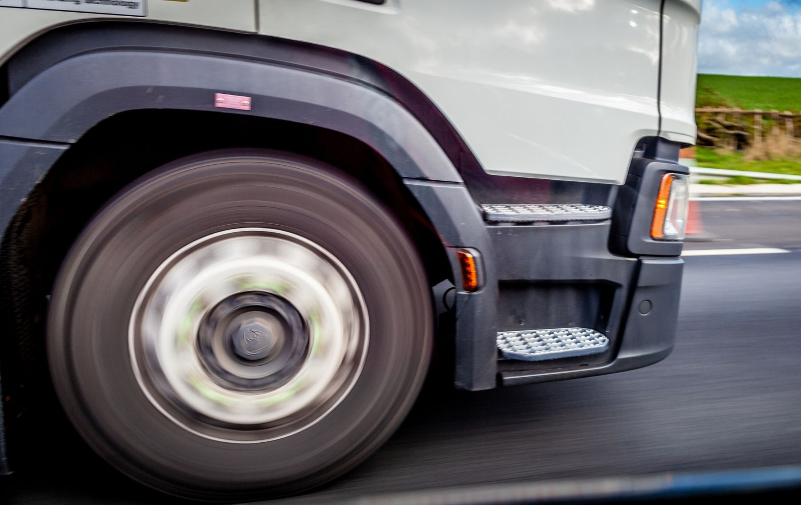 HGV fleet insurance - lorries and trucks
