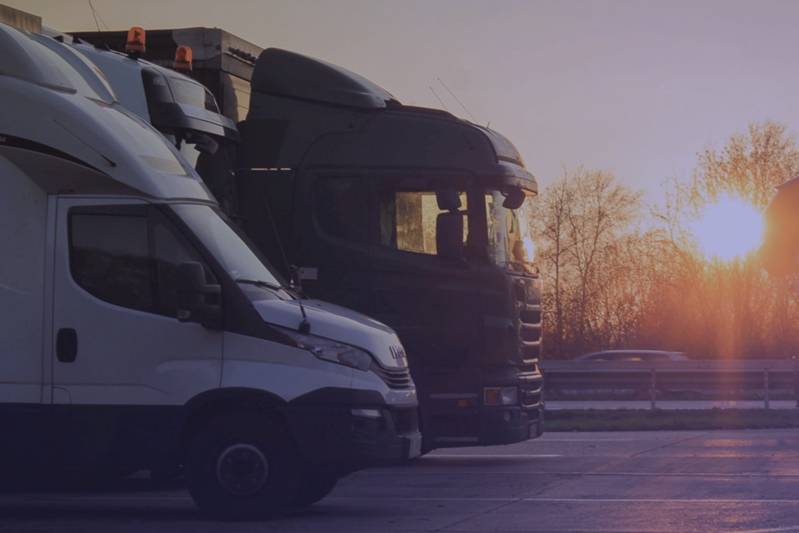 Main features of a HGV Fleet Insurance policy