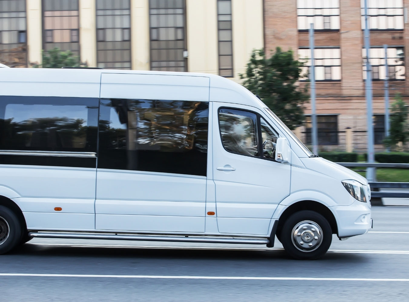 Minibus fleet insurance