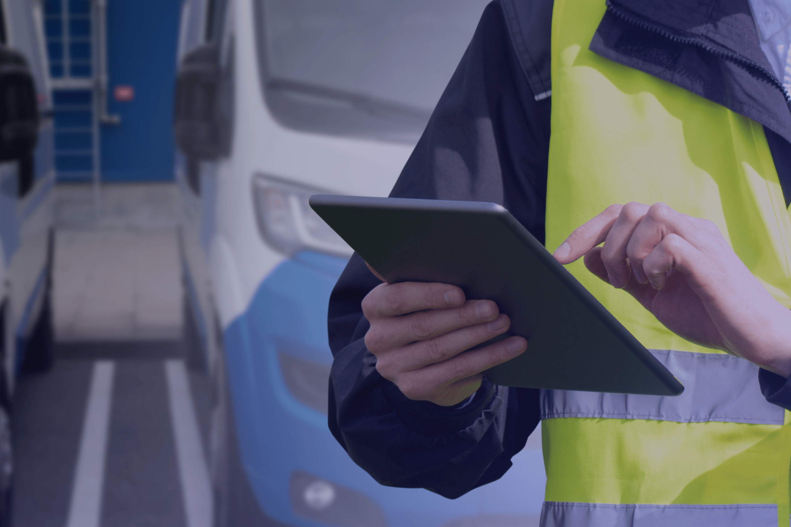 Main features of a Van Fleet Insurance policy