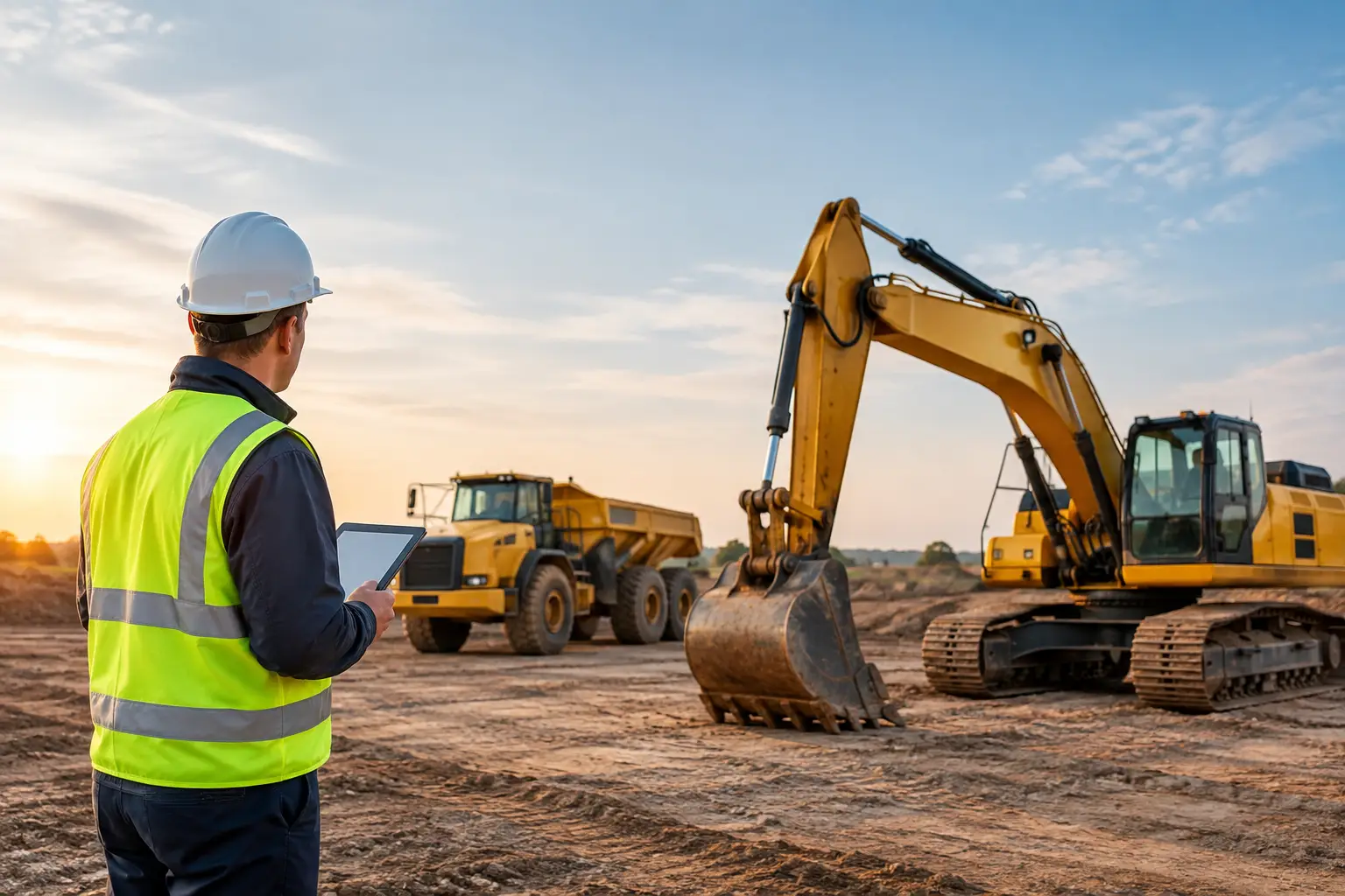Construction Plant Fleet Insurance Explained
