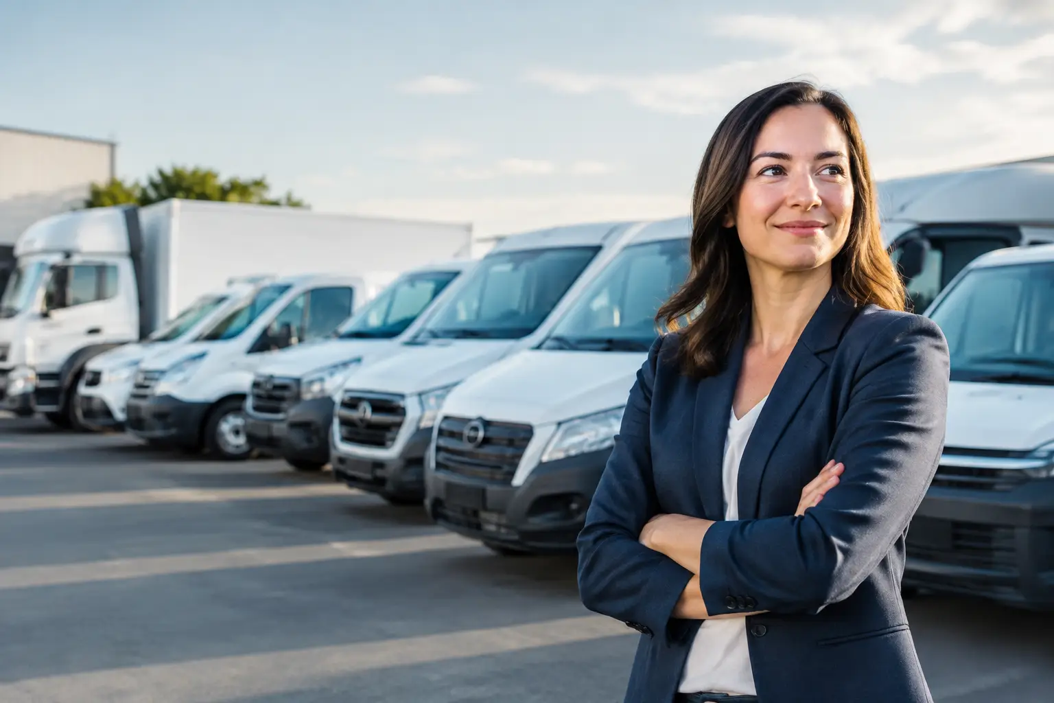 Fleet Insurance for Small Businesses Explained