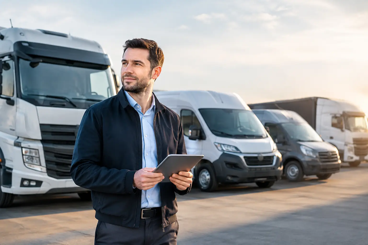 Fleet Insurance for UK Businesses That Keeps You Moving