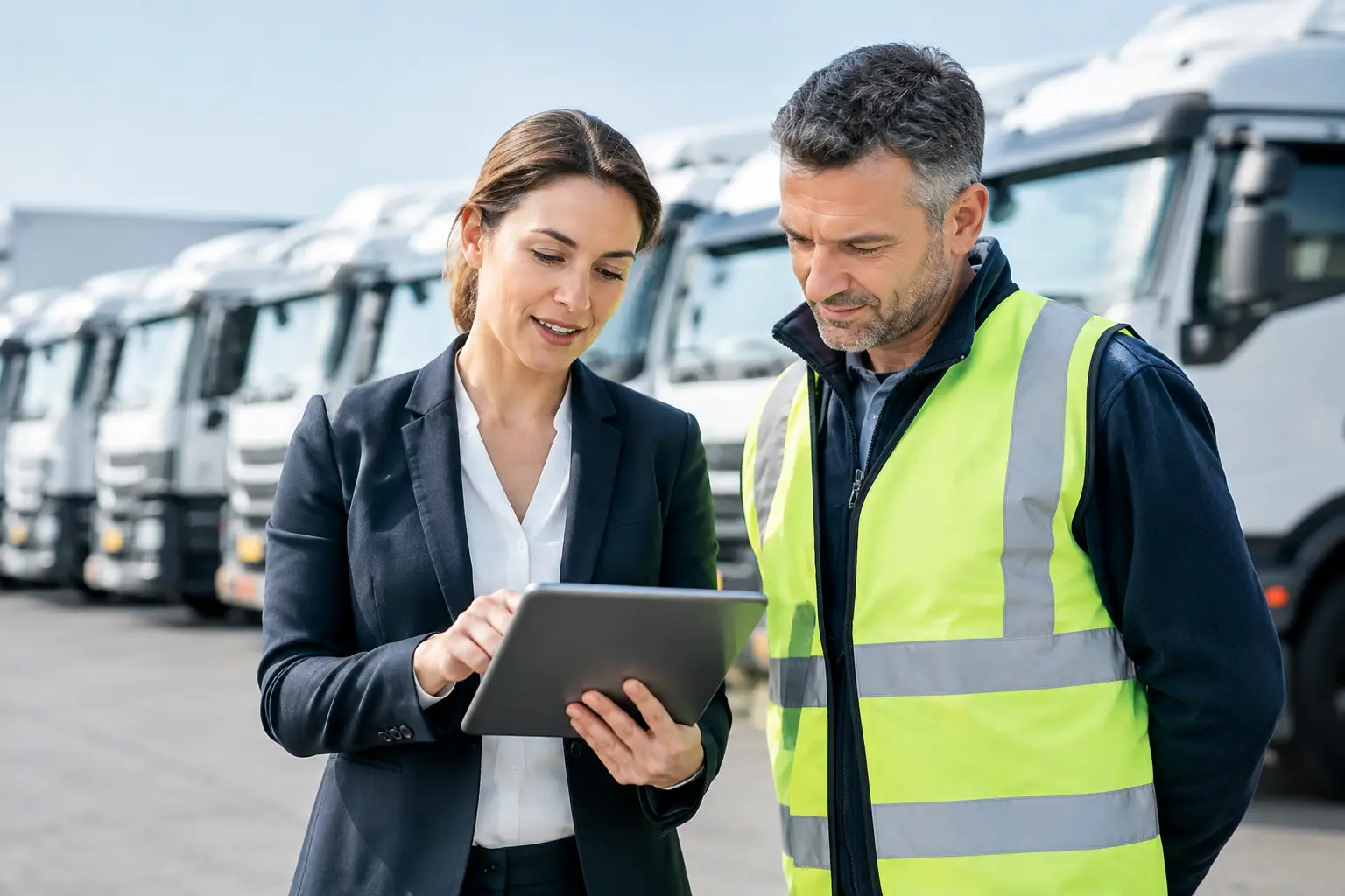 How Fleet Insurance Brokers Help Cut Admin