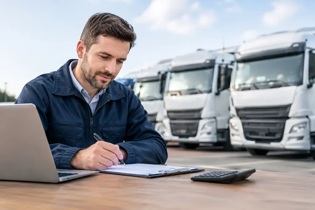 Fleet Insurance Monthly Payments Explained