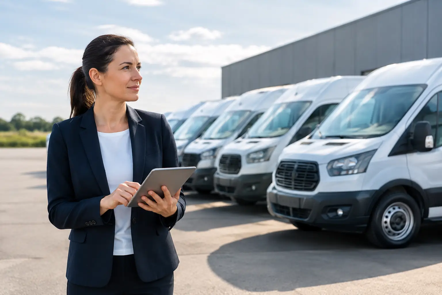 Fleet Renewal Preparation Guide for UK Businesses