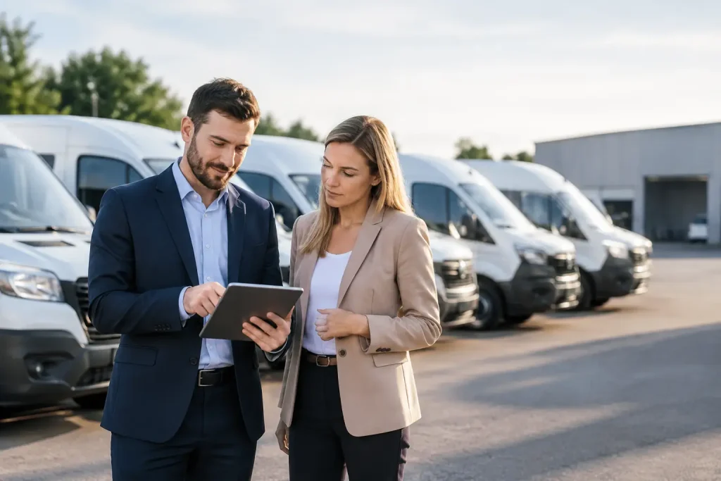 How Does Fleet Insurance Work in the UK?