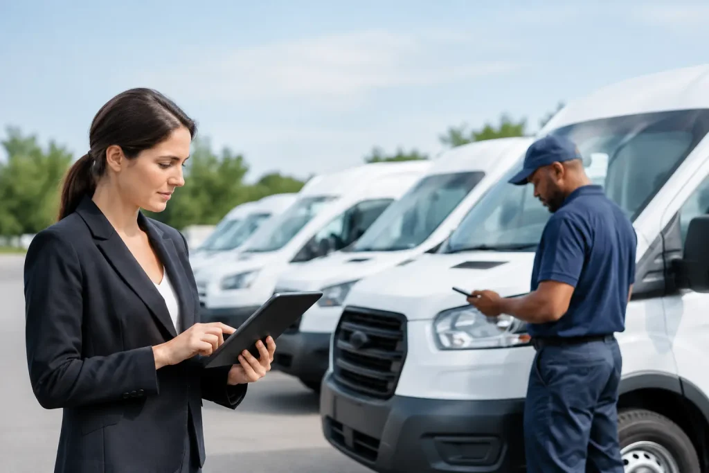 Named Driver Versus Open Driving for Fleets